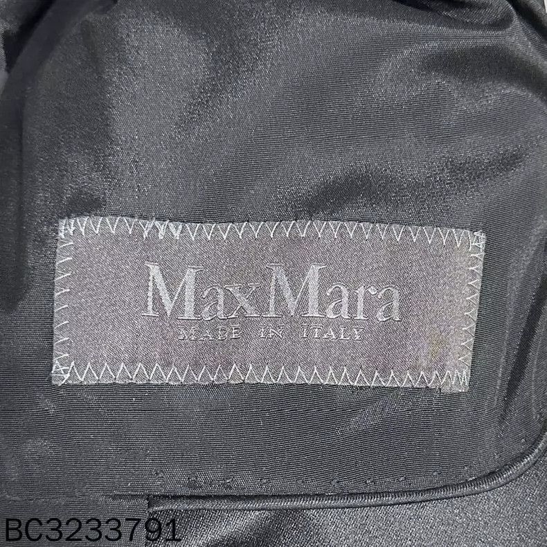 Max Mara MaxMara Long Black Label Coat Size S / US 4 / IT 40 - 6 Thumbnail