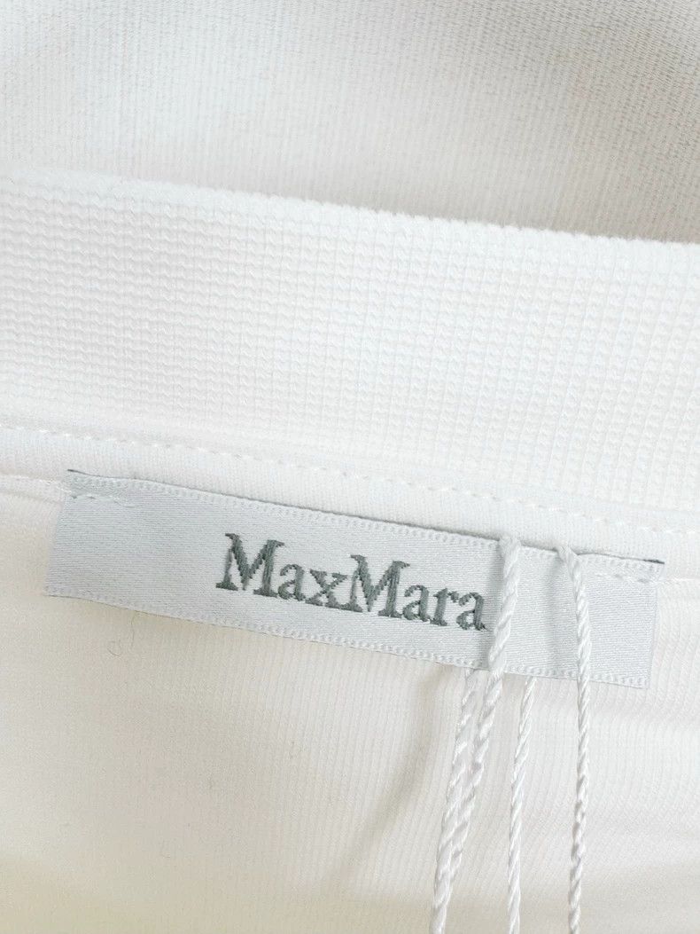 Max Mara Maxmara New With Tags Sweatshirt Size S / US 4 / IT 40 - 2 Thumbnail