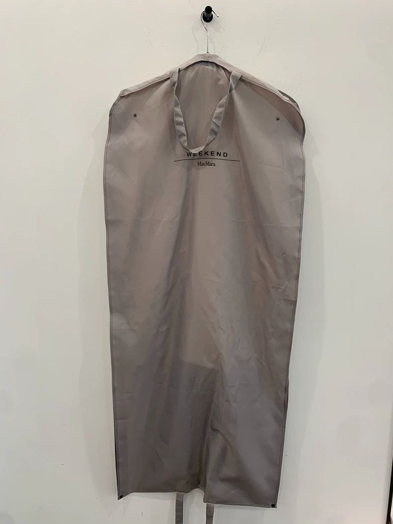 Max Mara MaxMara Weekend Beige Wool Coat Size XS / US 0-2 / IT 36-38 - 8 Thumbnail