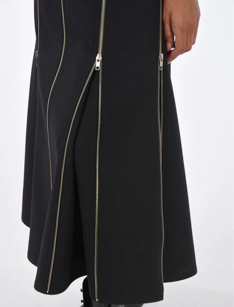 Junya Watanabe Multi-Zip Umbrella Skirt