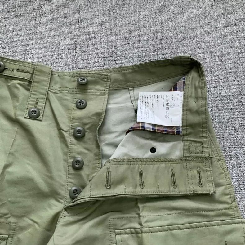 Junya Watanabe JUNYA WATANABE x CDG Cargo Pants Size 28" / US 6 / IT 42 - 7 Thumbnail