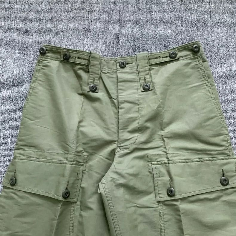 Junya Watanabe JUNYA WATANABE x CDG Cargo Pants Size 28" / US 6 / IT 42 - 6 Thumbnail