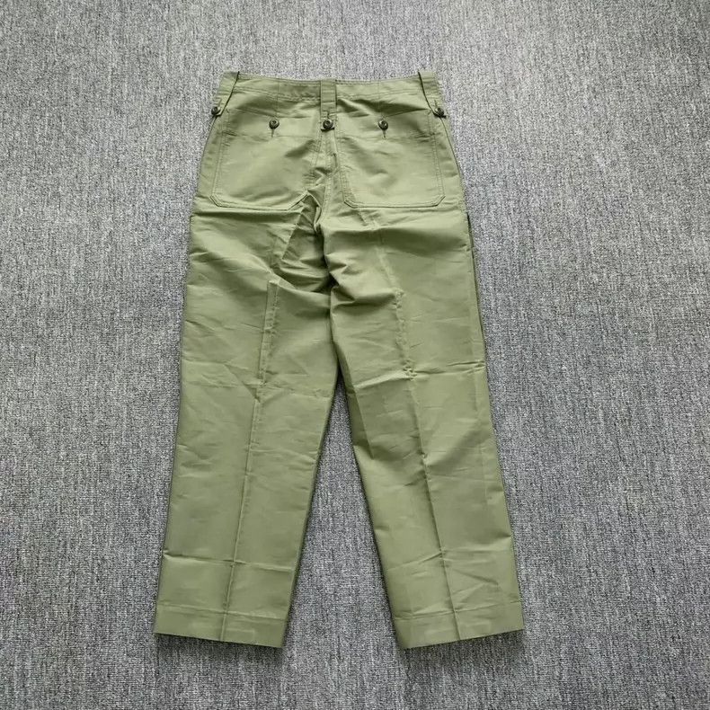 Junya Watanabe JUNYA WATANABE x CDG Cargo Pants Size 28" / US 6 / IT 42 - 2 Thumbnail