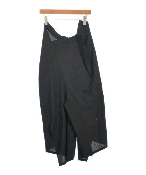 Junya Watanabe Junya Watanabe Black Wool Blend Pants Size 24" / US 00 / IT 34 - 2 Thumbnail