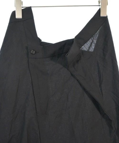 Junya Watanabe Junya Watanabe Black Wool Blend Pants Size 24" / US 00 / IT 34 - 3 Thumbnail