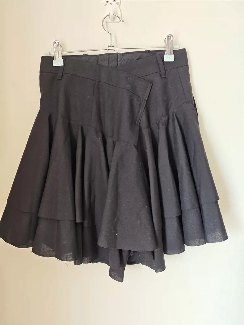 Junya Watanabe 12SS Rare Mini Skirt - www.disolcolor.com