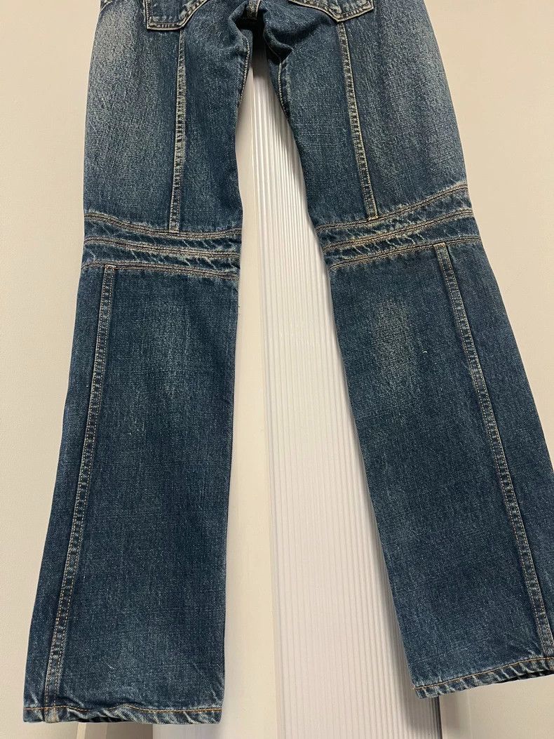 Junya Watanabe Junya Watanabe Structured Denim Jeans Size 28" / US 6 / IT 42 - 5 Thumbnail