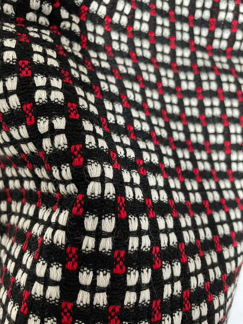 Junya Watanabe CDG Junya Watanabe Wool Check Shorts Size 24" / US 00 / IT 34 - 2 Thumbnail