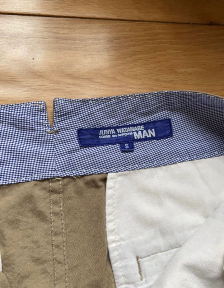 Junya Watanabe JUNYA WATANABE MAN Nylon Pants Size 26" / US 2 / IT 38 - 4 Thumbnail