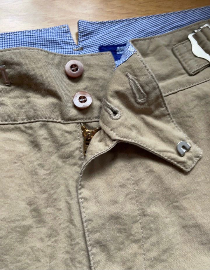 Junya Watanabe JUNYA WATANABE MAN Nylon Pants Size 26" / US 2 / IT 38 - 3 Thumbnail