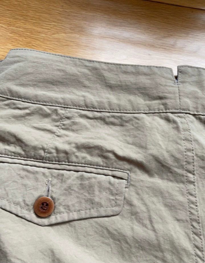 Junya Watanabe JUNYA WATANABE MAN Nylon Pants Size 26" / US 2 / IT 38 - 7 Thumbnail