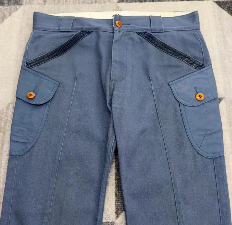 Junya Watanabe JUNYA WATANABE x DICKIES Cargo Pants Size 28" / US 6 / IT 42 - 3 Thumbnail