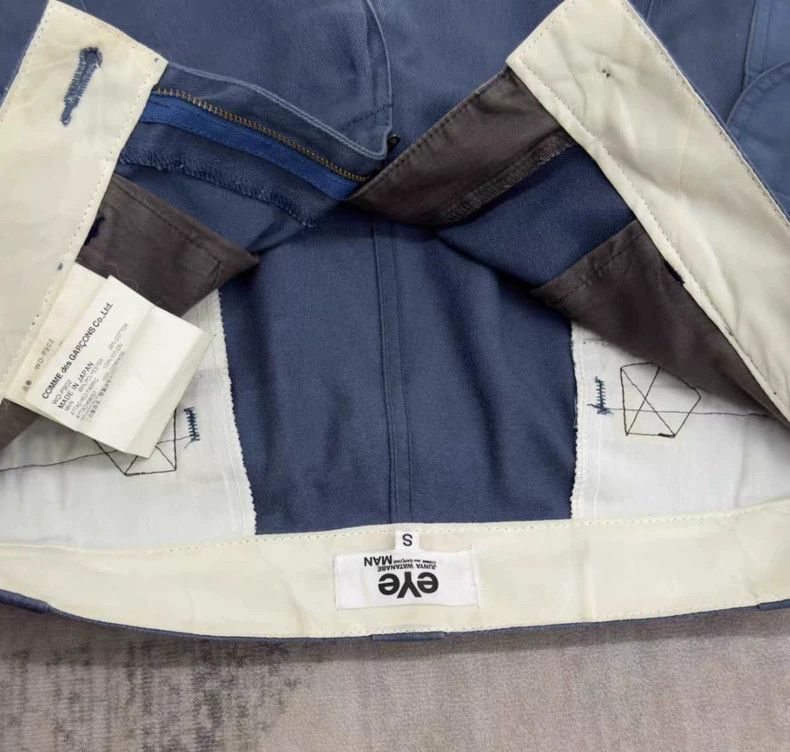 Junya Watanabe JUNYA WATANABE x DICKIES Cargo Pants Size 28" / US 6 / IT 42 - 7 Thumbnail