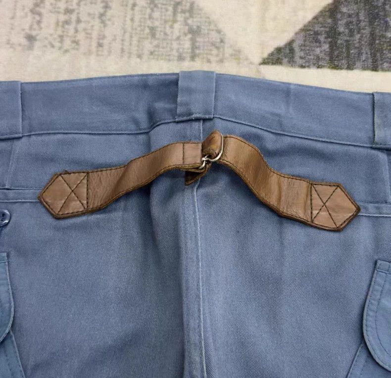 Junya Watanabe JUNYA WATANABE x DICKIES Cargo Pants Size 28" / US 6 / IT 42 - 5 Thumbnail