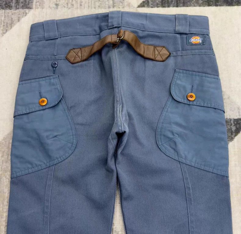 Junya Watanabe JUNYA WATANABE x DICKIES Cargo Pants Size 28" / US 6 / IT 42 - 4 Thumbnail