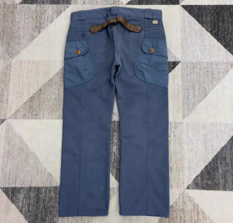 Junya Watanabe JUNYA WATANABE x DICKIES Cargo Pants Size 28" / US 6 / IT 42 - 2 Thumbnail