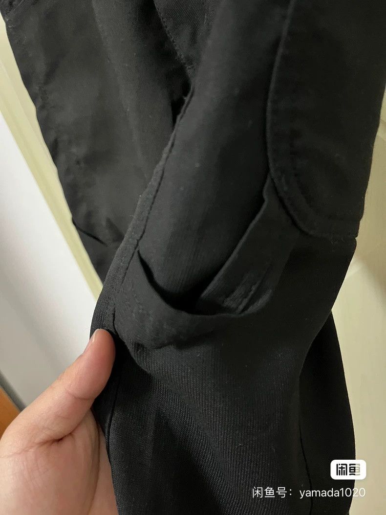 Junya Watanabe Junyanwatanabe Man Cargo Drop-Crotch Capri Pants Size 26" / US 2 / IT 38 - 3 Thumbnail