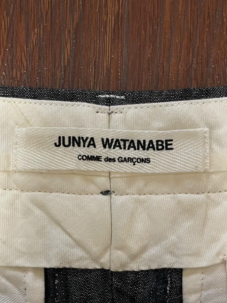 Junya Watanabe JUNYA WATANABE Casual Shorts Size 26" / US 2 / IT 38 - 3 Thumbnail
