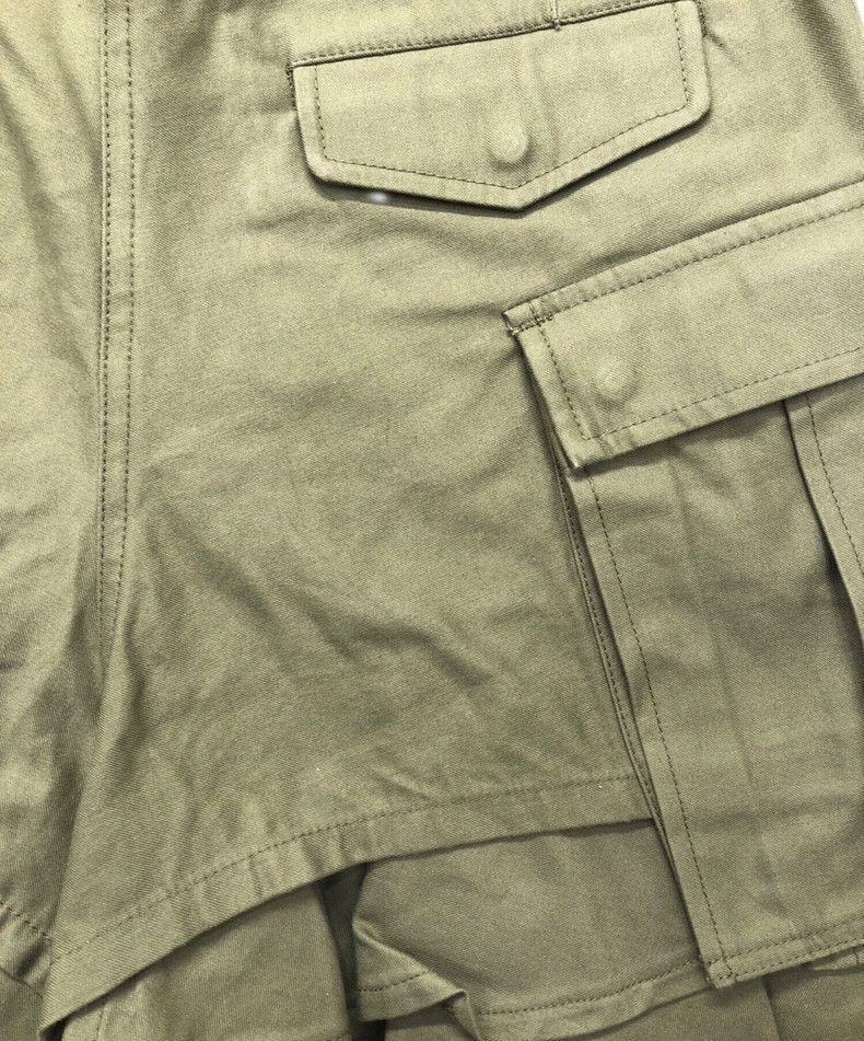 Junya Watanabe JUNYA WATANABE 10aw Cargo Skirt Pants Size 28" / US 6 / IT 42 - 4 Thumbnail