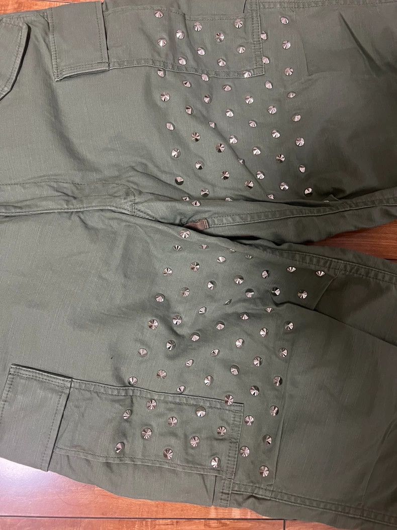 Junya Watanabe Junya Watanabe Cargo Pants Rare Size 26" / US 2 / IT 38 - 3 Thumbnail