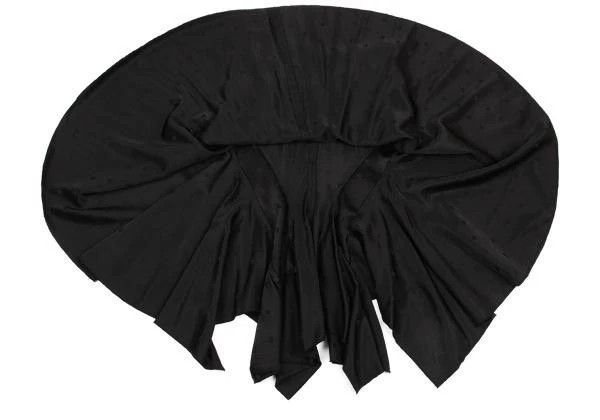 Junya Watanabe COMME des GARCONS JUNYA WATANABE Black Skirt Size 24" / US 00 / IT 34 - 7 Thumbnail