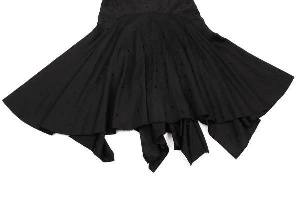 Junya Watanabe COMME des GARCONS JUNYA WATANABE Black Skirt Size 24" / US 00 / IT 34 - 5 Thumbnail