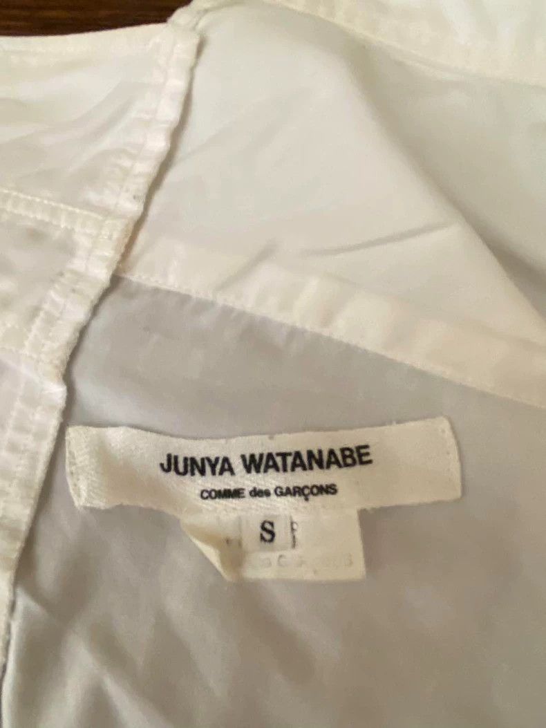 Junya Watanabe Junya Watanabe AD2007 Layered Cardigan Shirt Size S / US 4 / IT 40 - 8 Thumbnail