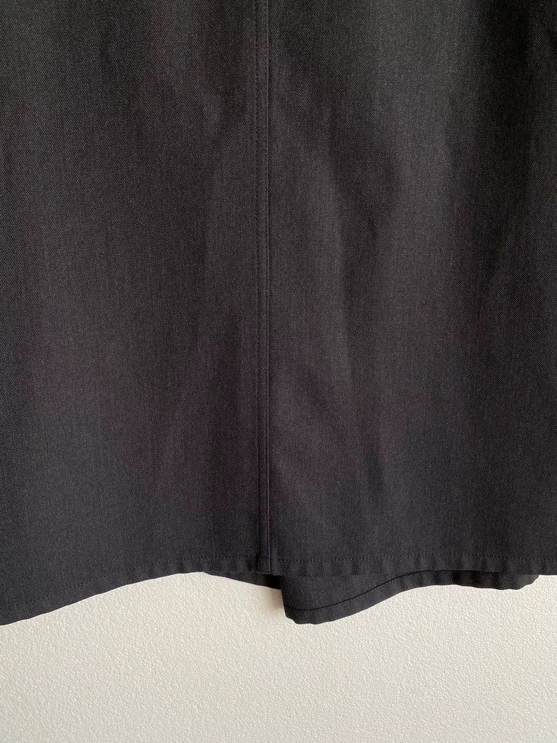 Junya Watanabe Junya Watanabe Wool Blend Midi Skirt Size 24" / US 00 / IT 34 - 8 Thumbnail