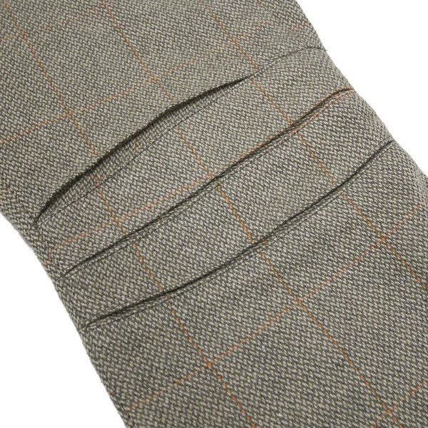 Junya Watanabe JUNYA WATANABE Wool Check Flared Pants Size 26" / US 2 / IT 38 - 5 Thumbnail
