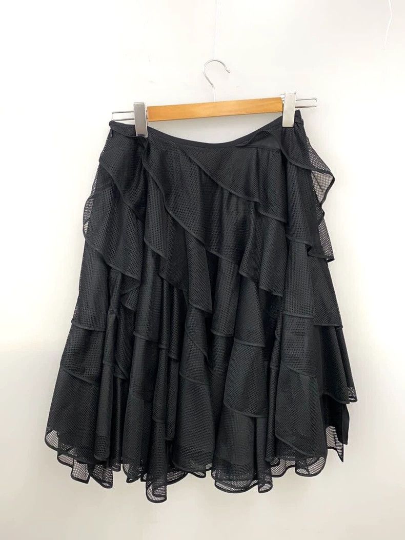 Junya Watanabe Junya Watanabe Tiered Tulle Cake Skirt Size 28" / US 6 / IT 42 - 2 Thumbnail