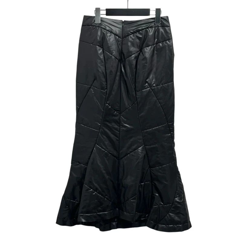 Junya Watanabe JUNYA WATANABE CDG Quilted Flared Skirt Size 28" / US 6 / IT 42 - 2 Thumbnail