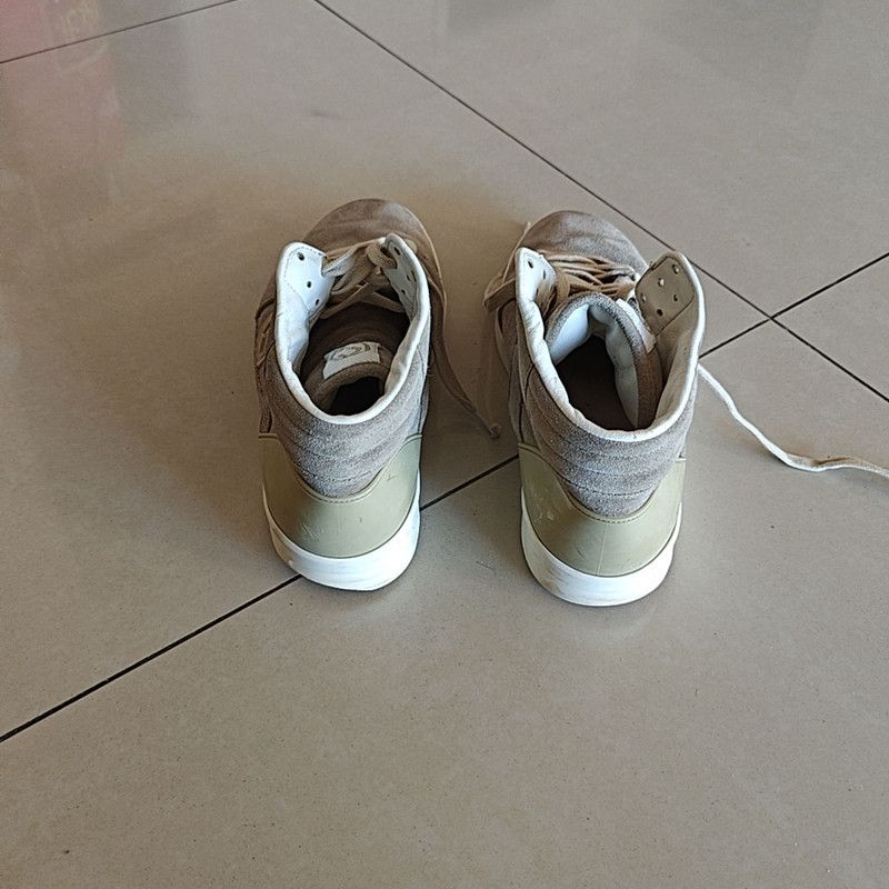 Gucci Gucci High-Top Sneakers for Men 0079 Size US 10 / EU 43 - 3 Thumbnail