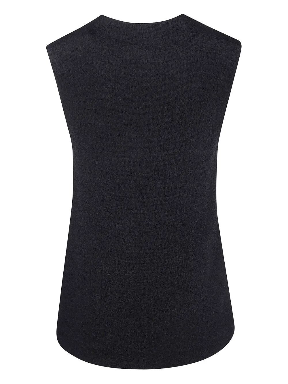 Jil Sander "V NECK SLEEVELESS" TOP Size M / US 6-8 / IT 42-44 - 5 Thumbnail