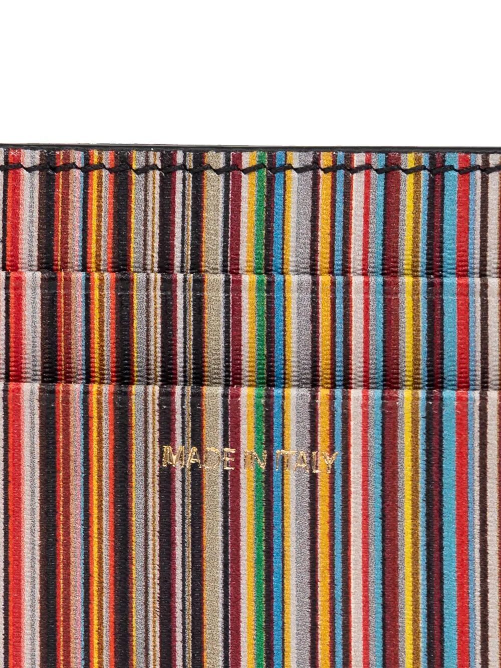 Paul Smith MEN WALLET CC CASE Size ONE SIZE - 4 Thumbnail