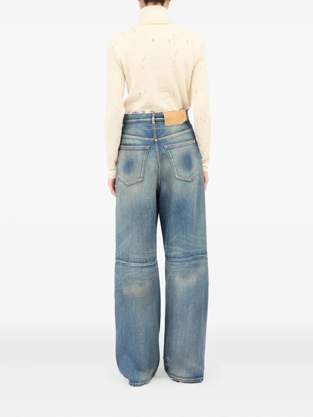 MM6 PANTS 5 POCKETS Size 28" / US 6 / IT 42 - 3 Thumbnail