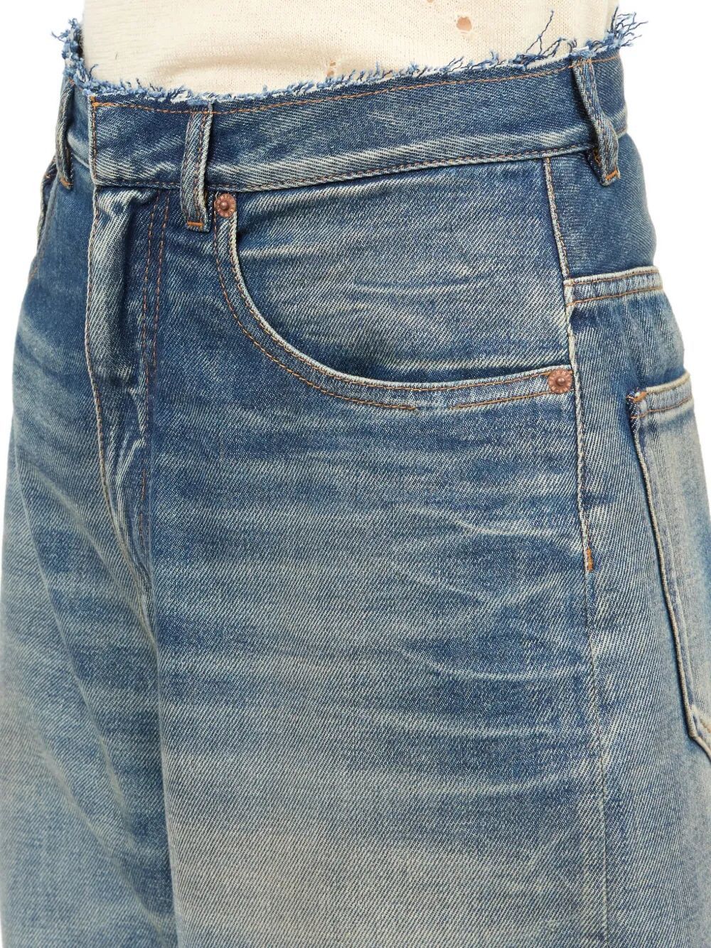 MM6 PANTS 5 POCKETS Size 28" / US 6 / IT 42 - 5 Thumbnail