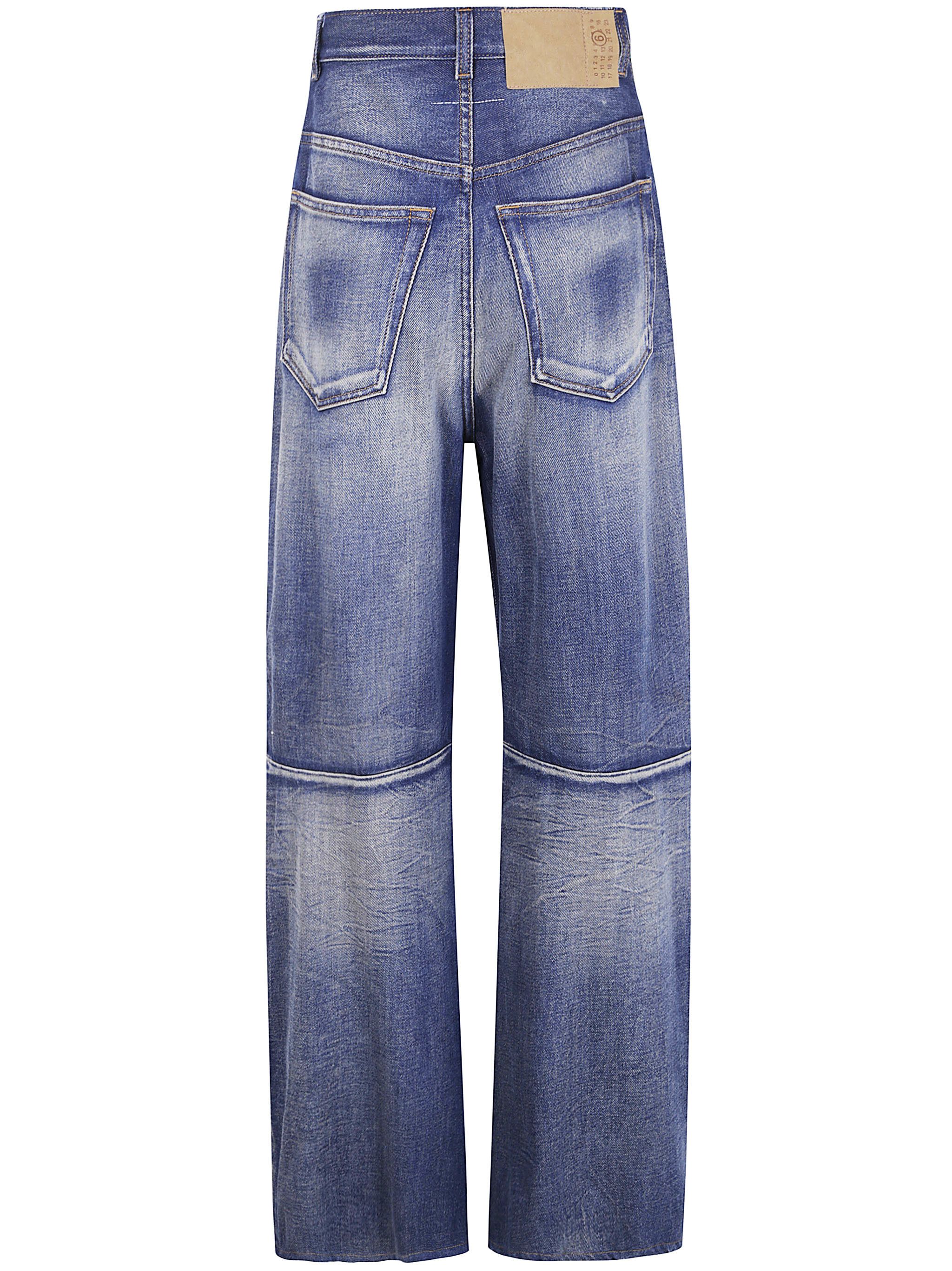 MM6 PANTS 5 POCKETS Size 30" / US 8 / IT 44 - 7 Thumbnail