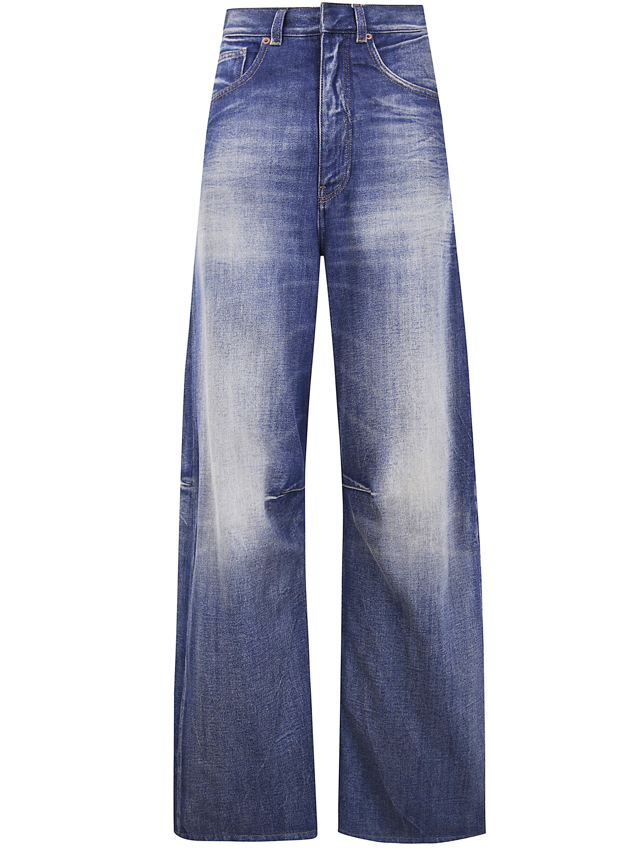 MM6 PANTS 5 POCKETS Size 30" / US 8 / IT 44 - 6 Thumbnail