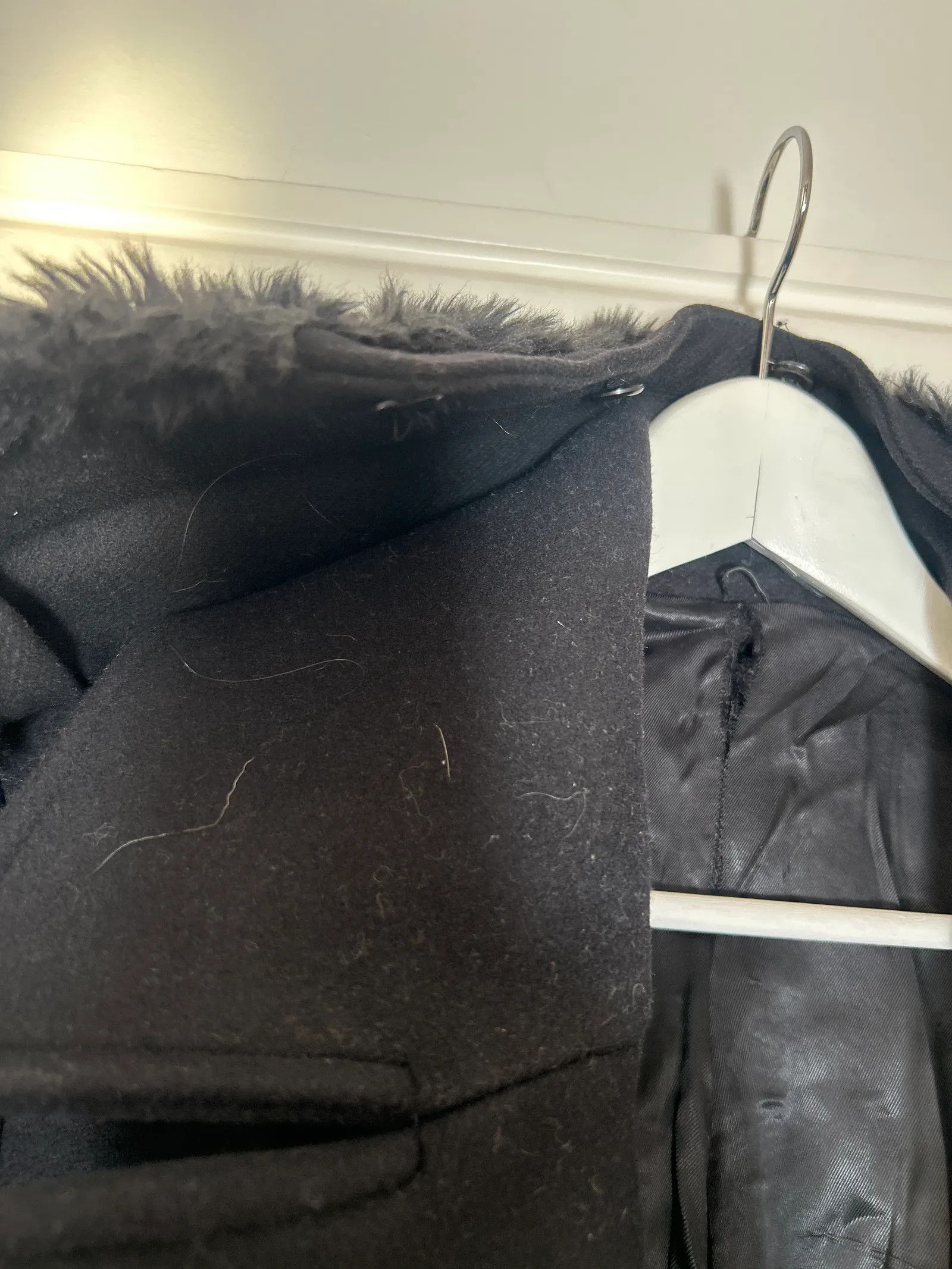 Acne Studios Acne Studios Coat Size S / US 4 / IT 40 - 4 Thumbnail