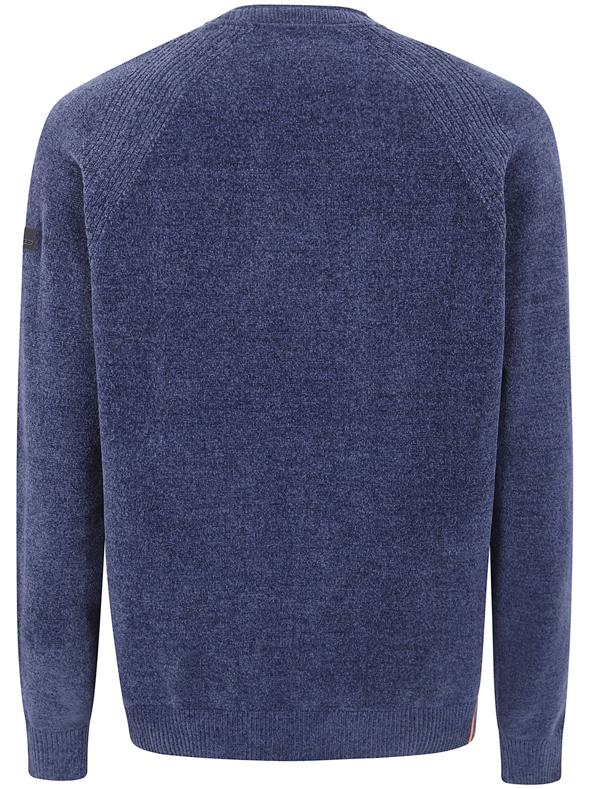 RRD "VELVET" ROUND NECK KNIT SWEATER Size US XXL / EU 58 / 5 - 2 Thumbnail