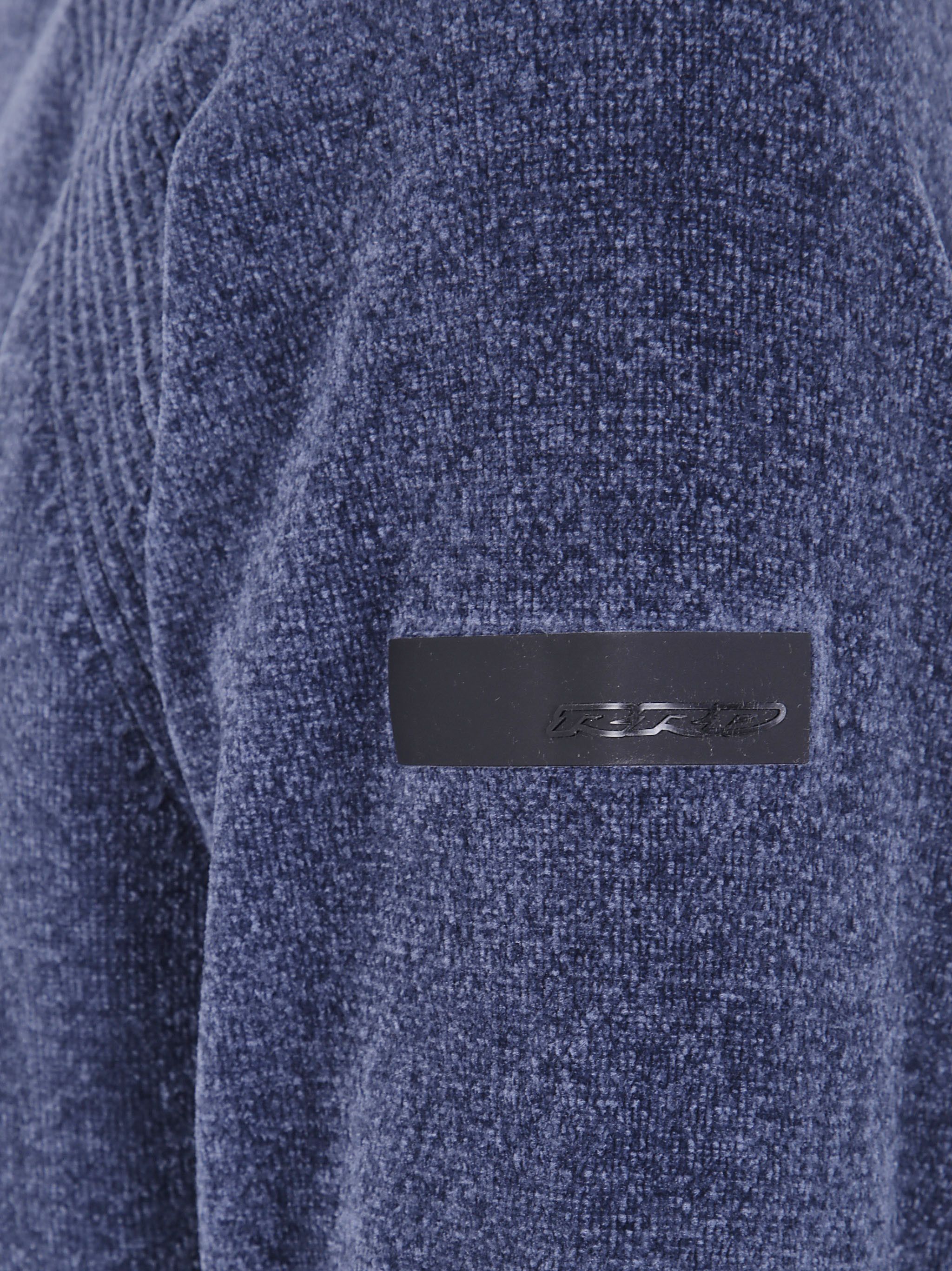 RRD "VELVET" ROUND NECK KNIT SWEATER Size US XXL / EU 58 / 5 - 3 Thumbnail