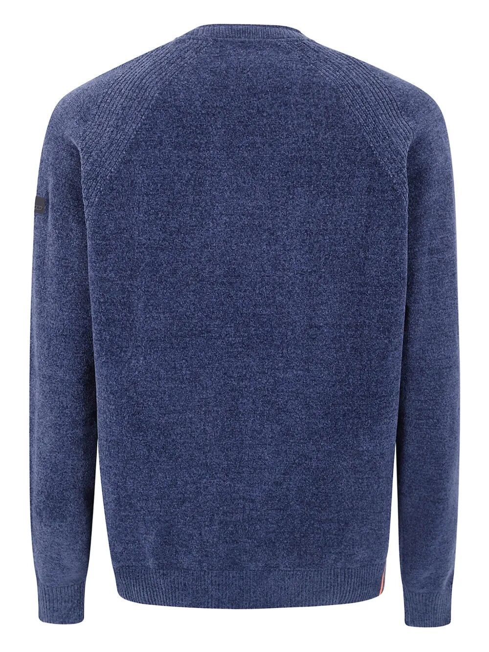 RRD "VELVET" ROUND NECK KNIT SWEATER Size US XXL / EU 58 / 5 - 6 Thumbnail