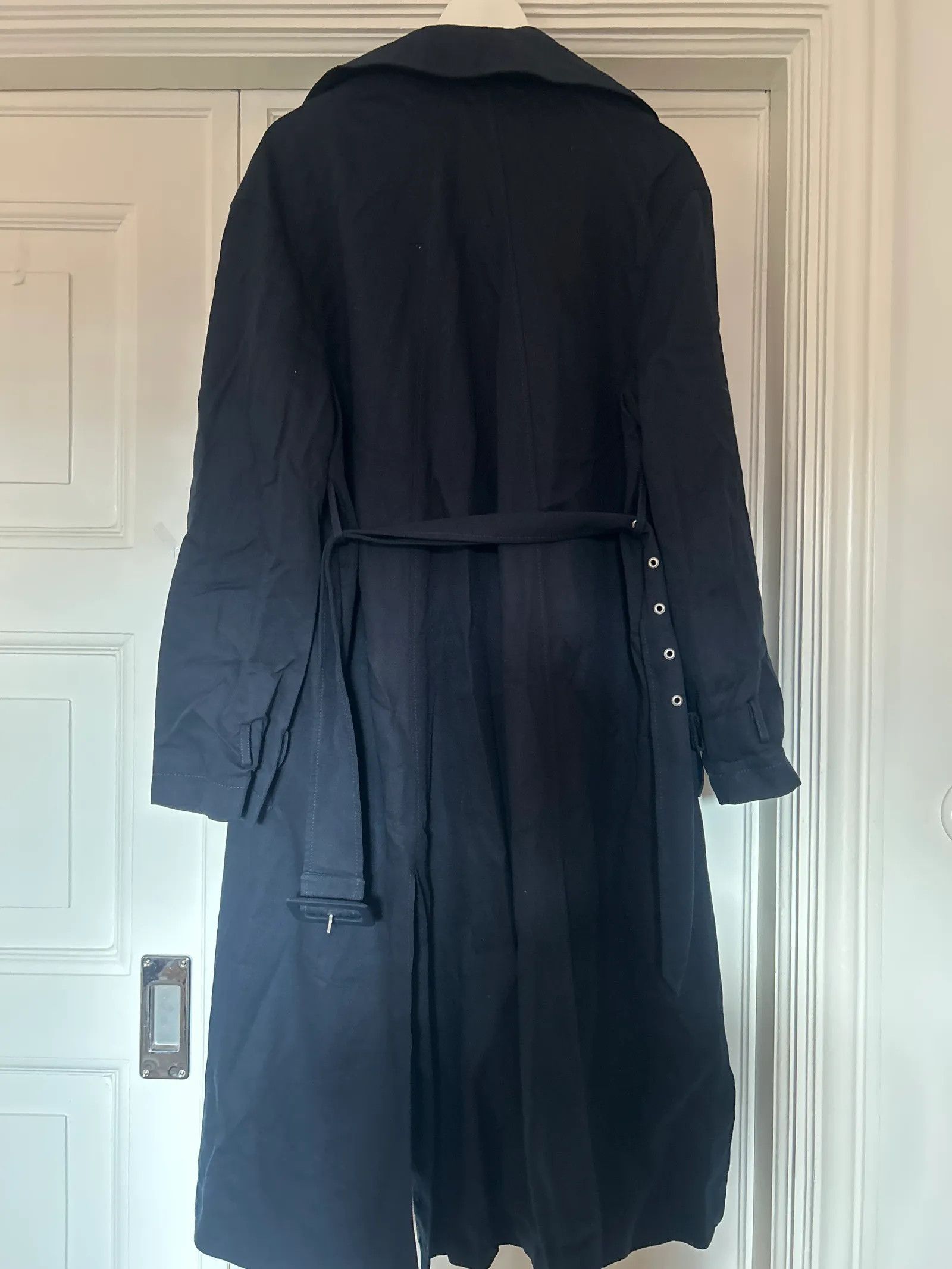 Acne Studios Acne Studios Arias twill Coat Size XS / US 0-2 / IT 36-38 - 4 Thumbnail