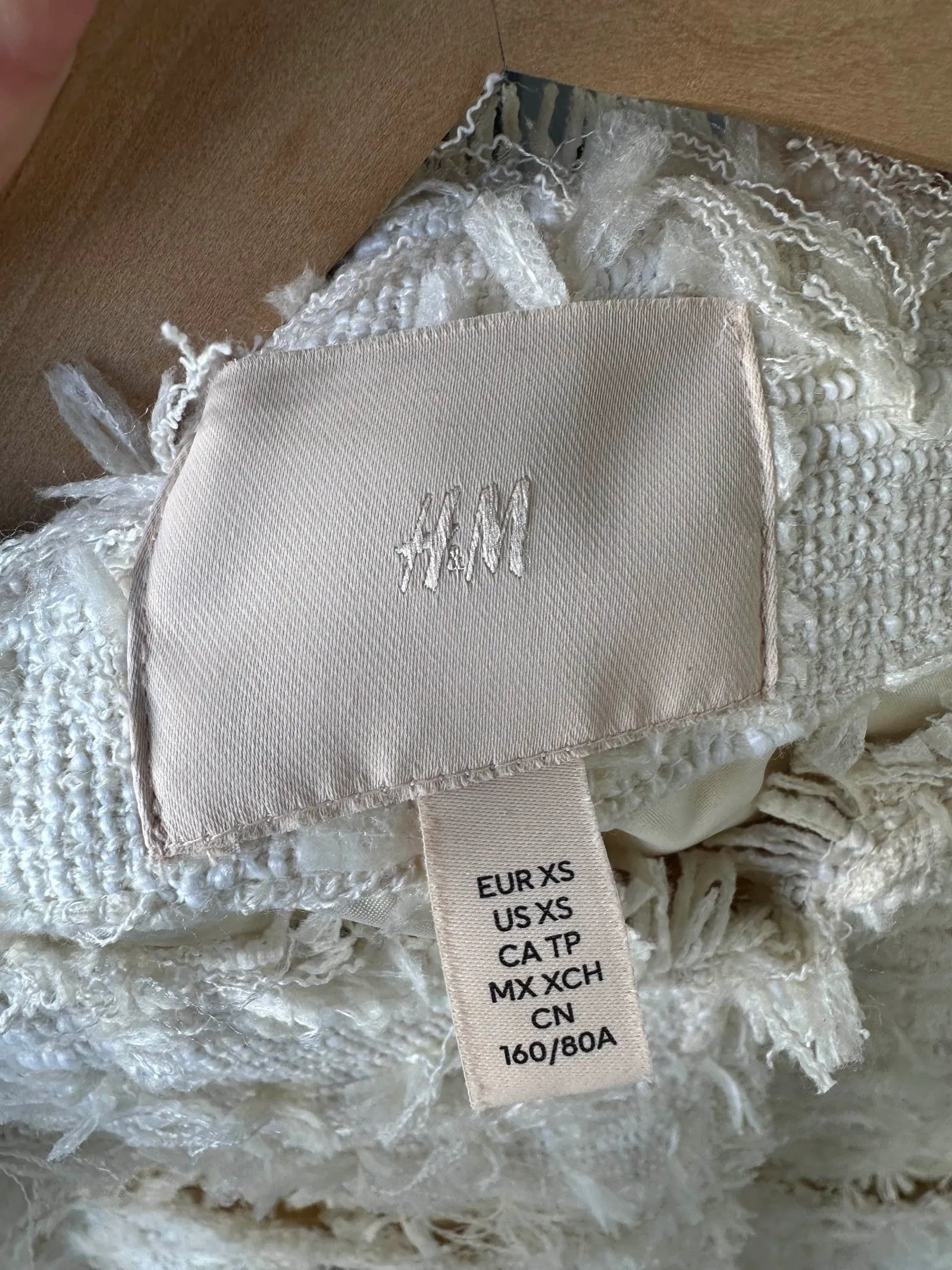 H&M H&M Blazer Size XS / US 0-2 / IT 36-38 - 3 Thumbnail