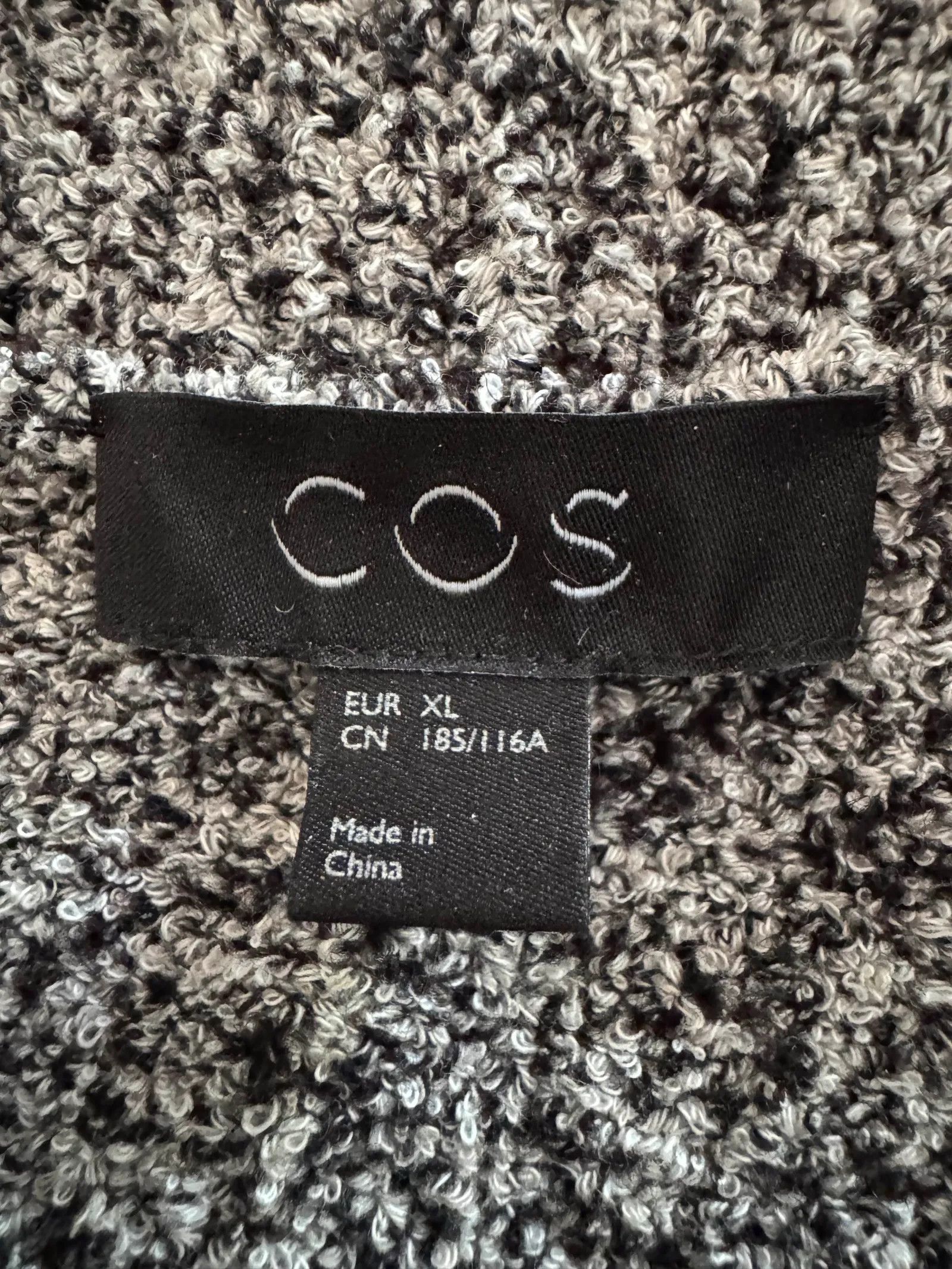 Cos Cos Cardigan Size US XL / EU 56 / 4 - 2 Thumbnail