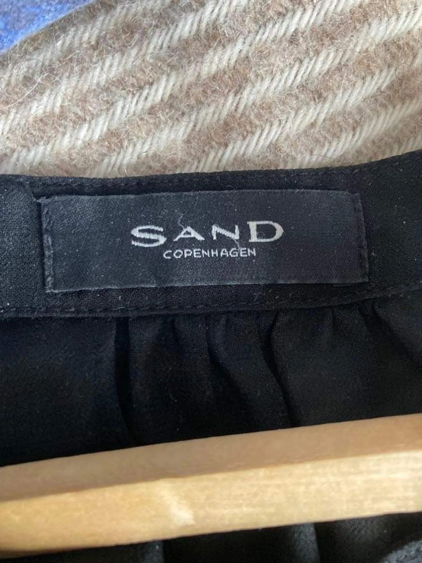 SAND Sand Blouse Size M / US 6-8 / IT 42-44 - 2 Thumbnail