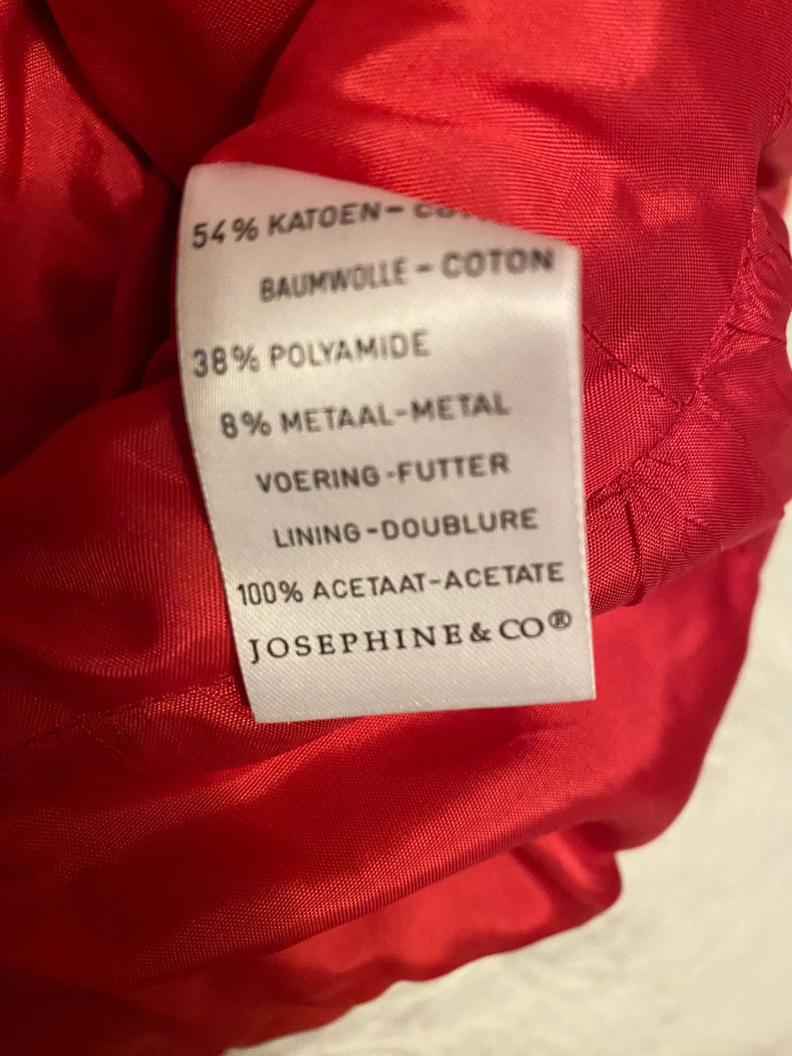 CO Josephine & CO Blazer Size M / US 6-8 / IT 42-44 - 3 Thumbnail