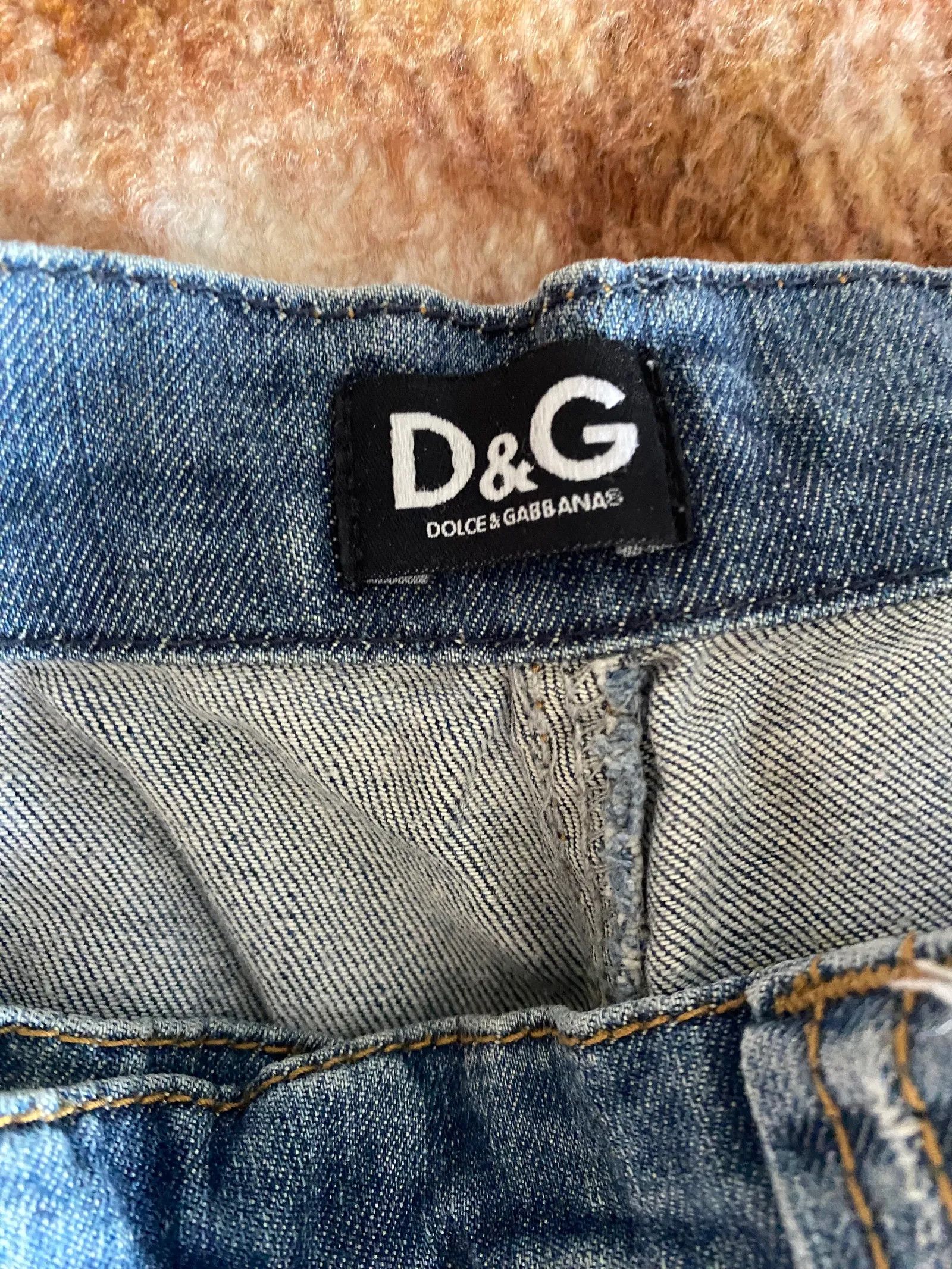 Dolce & Gabbana Dolce & Gabbana Dolce Gabbana Shorts Size 30" / US 8 / IT 44 - 2 Thumbnail