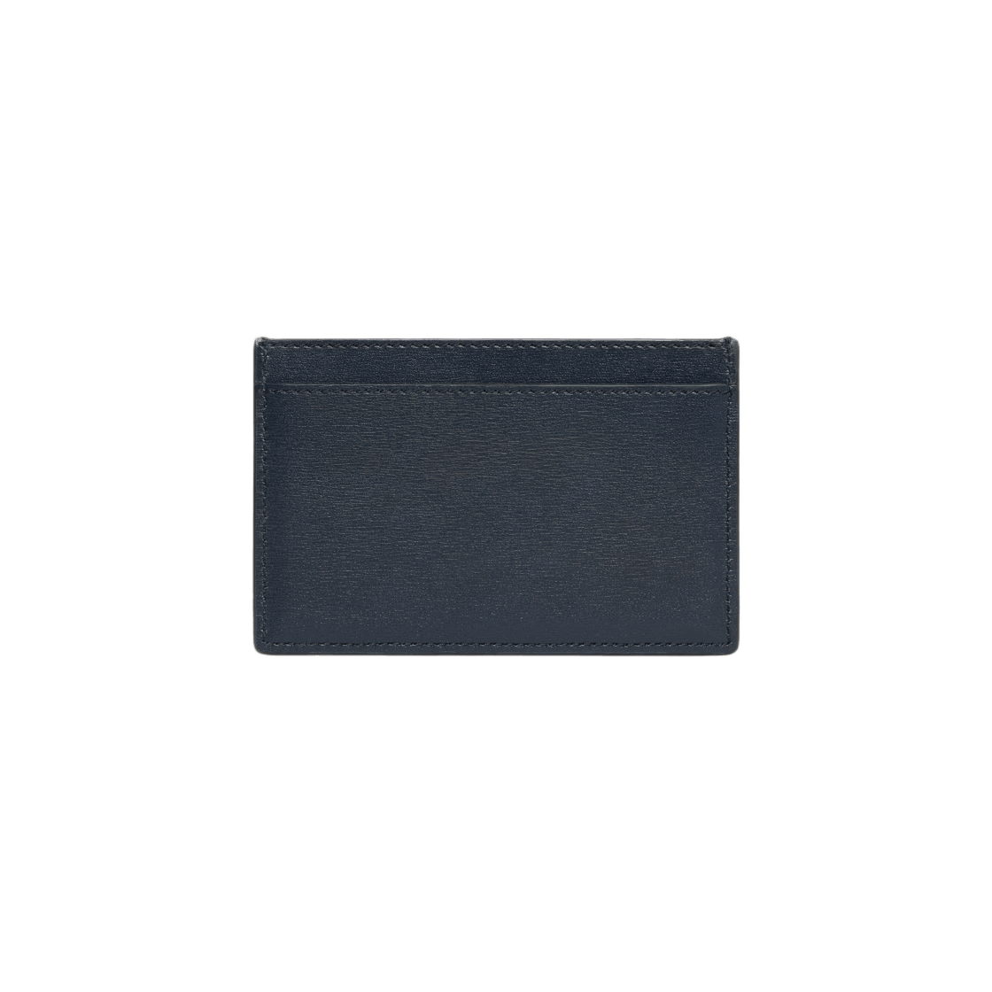 Celine card holder in shiny calfskin blue Size ONE SIZE - 2 Thumbnail