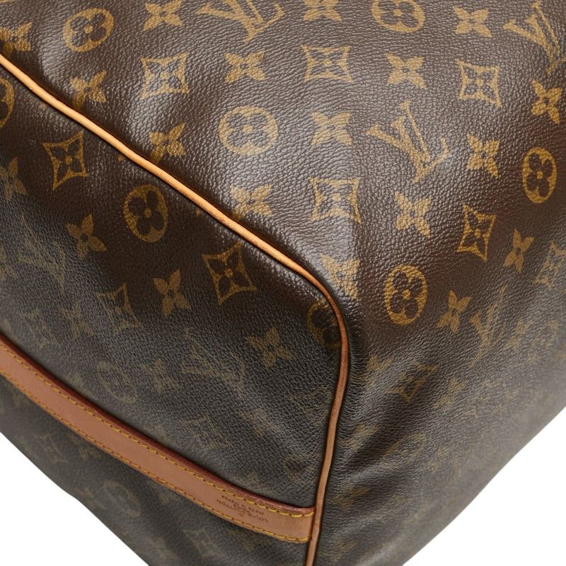 Louis Vuitton Louis Vuitton Louis Vuitton Keepall Bandouliere Monogram 2way Boston Bag Canvas Travel Bag M41412 Size ONE SIZE - 7 Thumbnail